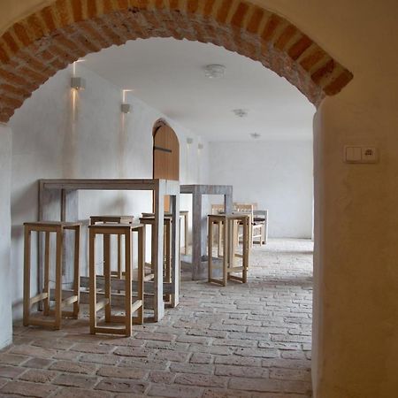 Mikulov Apartments - Apartman Radka Eksteriør bilde