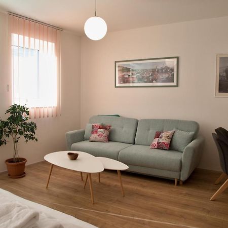 Mikulov Apartments - Apartman Radka Eksteriør bilde