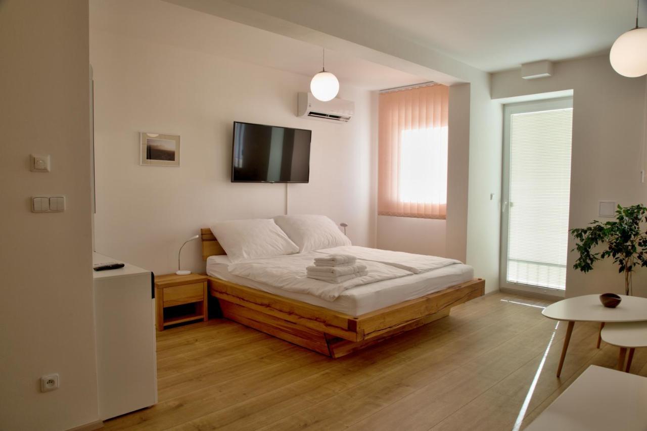 Mikulov Apartments - Apartman Radka Eksteriør bilde