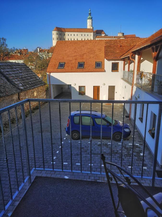 Mikulov Apartments - Apartman Radka Eksteriør bilde