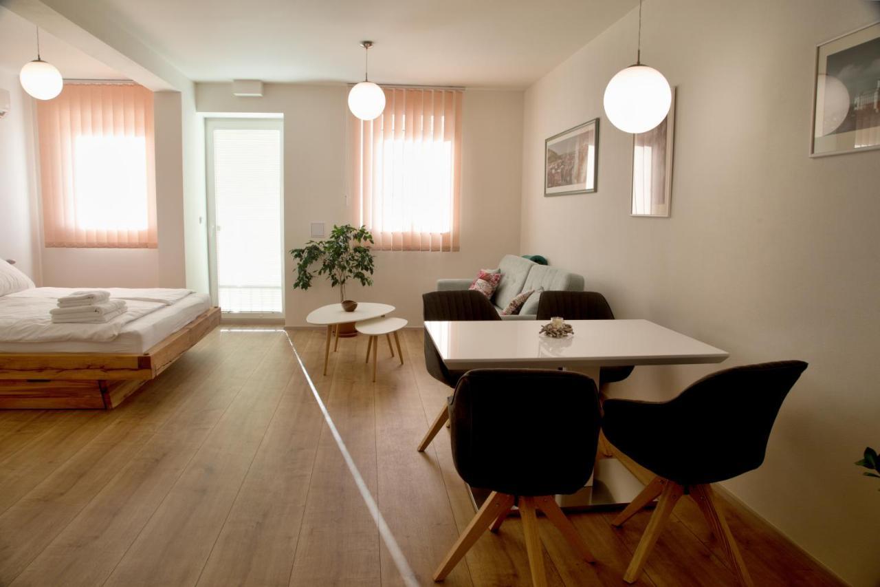 Mikulov Apartments - Apartman Radka Eksteriør bilde